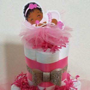Diaper Cake